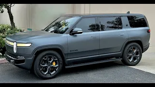RPM Rivian Running Boards for R1T & R1S