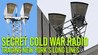 Tracing New York's Secret Cold War Radio System - Long Lines