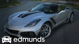 2019 Chevrolet Corvette ZR1 Review | First Drive | Edmunds