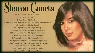 Tagalog Love Song  || Sharon Cuneta All Hits Non stop Playlist || Sharon Cuneta Best Songs