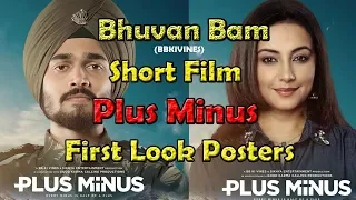 Plus Minus - Motion Poster | Short Film BB Ki Vines | Bhuvan Bam Movie | 14 Sept