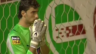 10J :: Marítimo - 0 x Sporting - 1 de 2006/2007