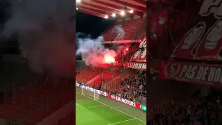 Standard de Lieja vs Sevilla (Europa League)