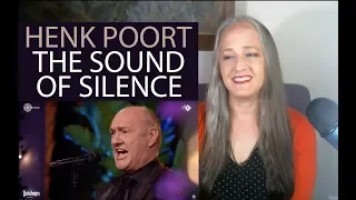 Henk Poort Sings The Sound of Silence to Floor Jansen  | Bester Zangers 2019