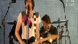 Snow Patrol live@Pinkpop 2009 Open Your Eyes