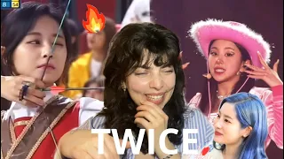 First time reacting to TWICE A Helpful Guide To TWICE 2022 / REACTION Part 3