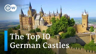 We Show You the Best Castles, Palaces, and Fortresses in Germany