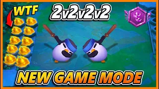 NEW 2V2V2V2 GAMEMODE