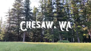 Lost Lake, Chesaw WA