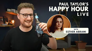 26. Esther Abrami @ Paul Taylor's Happy Hour Live