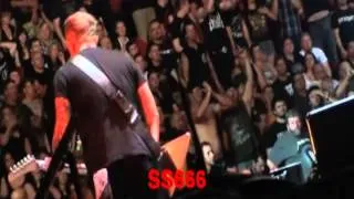 Metallica - 11 November 2010 - Acer Arena, Sydney, Australia (FULL SHOW)