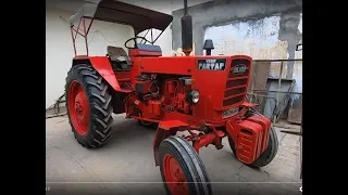 Veer Partap tractor model 1994 65 HP full feature & specification