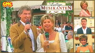 Lustige Musikanten on tour aus Luxemburg 2003 - präsentiert von Marianne & Michael