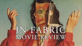 In Fabric | Movie Review | 2018 | Peter Strickland | Horror |