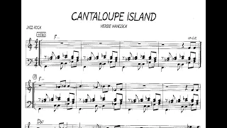 Altered Pentatonic Scale  🎹  Cantaloupe Island 🎹 Tutorial