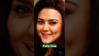 Preity Zinta: From Childhood to Now - A Journey Through the Life Stages of a Bollywood Star