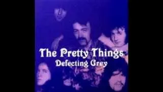 The Pretty Things - Defecting Grey (Mix with the two versions)