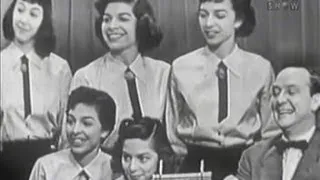 What's My Line? - The DeMarco Sisters (Feb 22, 1953)