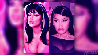 Ayesha Erotica, Nicki Minaj - Righteous (Sped up)