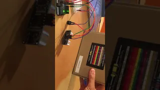 ARDUINO: PARKING SENSOR