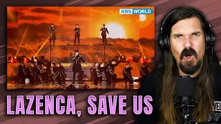 *First Time Listening To* Forestella(포레스텔라) - Lazenca, Save Us (Drummer Reacts)