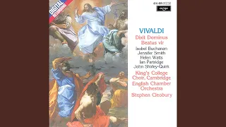 Vivaldi: Beatus Vir (Psalm 111) , R.597 - 3. Allegro: Gloria et divitiae