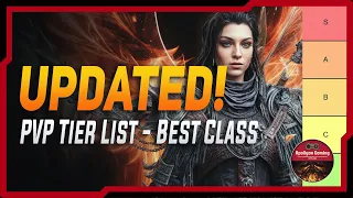Tempest Updated - PVP Tier List JUNE 2024 - Best Class For Diablo Immortal