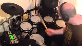 U2 - Pride (In The Name Of Love) (Roland TD-12 Drum Cover)