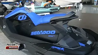 Pasión por las Motos, Motos Acuáticas Seadoo