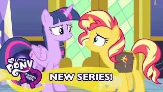 Equestria Girls - Part 2 Sunset Shimmer |s Saga: Forgotten Friendship