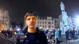 Архив Накипело: Харьков. Евромайдан. 20 февраля 2014 года