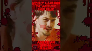 Westley Allan Dodd, Everything Could Have Been PREVENTED? #crimehistory #morbidfacts #serialkiller