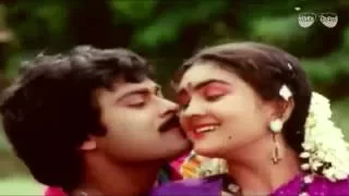 Full Video Songs | RUSTHUM  Telugu Movie Songs | JUKEBOX | Chiranjeevi | Urvasi | Latest Songs