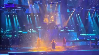 Christmas Canon Rock -Trans-Siberian Orchestra #AllstateArena 12-21-22