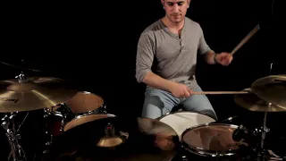 Every Little Thing (Live) - Hillsong Young & Free (Drum Cover)