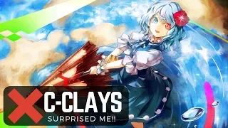 【東方Vocal/Trance Pop】Surprised Me!!【C-CLAYS】