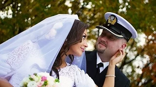Dominika i Krzysztof wojskowy ślub 2016