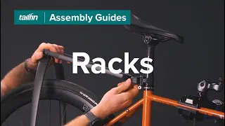 How To Assemble A Tailfin Rack System | Assembly Guides