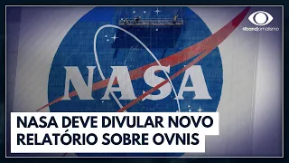 NASA deve apresentar relatório sobre OVNIs nesta quinta (14) | Bora Brasil