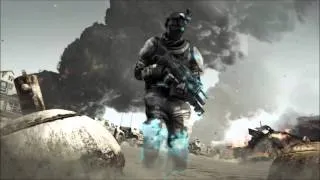 Ghost Recon Future Soldier PC Launch Trailer Song (Trailer Cut)