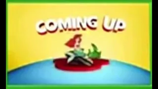 Disney Junior (USA) - (Coming Up) The Little Mermaid (Bumper)