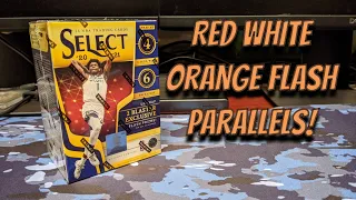 AUTOGRAPH + FLASH PARALLELS! 2020-21 Panini Select Basketball Blaster Box Opening!