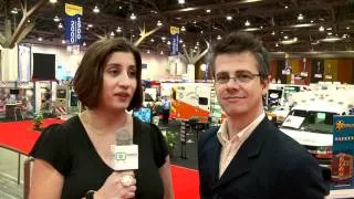 Day 1 from EMS World Expo with Carissa O'Brien and Chris Montera