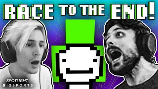 xQc vs. Forsen: How Minecraft Speedrunning Took Over Twitch