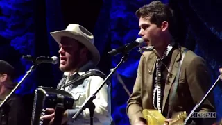 Old Crow Medicine Show Covers Bob Dylan "Rainy Day Woman #12 & 35" at 2017 SESAC Nashville Awards