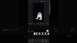 Как сделать Анимацию для фото в CapCut! #рекомендации #каксделать #монтаж #фото #легко #capcut