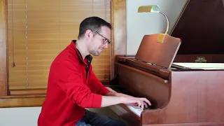 Liszt - Liebestraum No. 3 in A-flat major