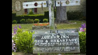 Jailer's Inn Bed & Breakfast REM Pod Activity - Bardstown KY