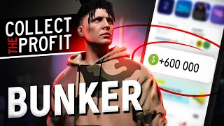 500K A DAY IN THE BUNKER IN GTA 5 RP // How the Bunker on the Grand RP Works