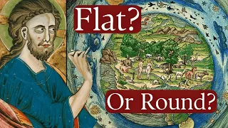 Did Medieval People Think The Earth Was Flat?